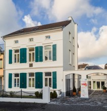 Foto: Das Geburtshaus von Max Ernst